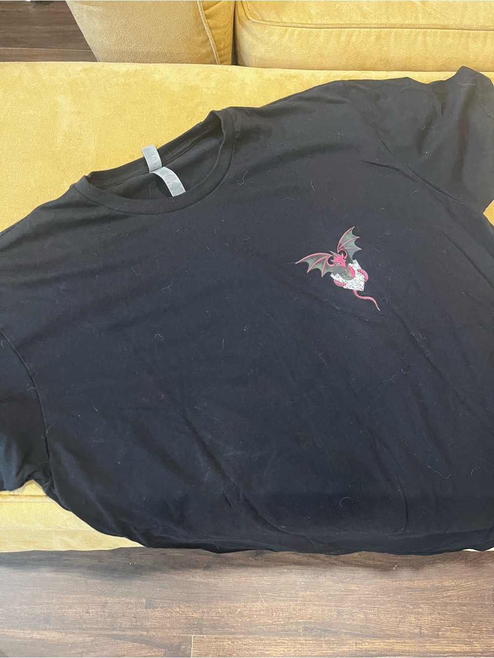 Gleaming the Cube Powell Dragon shirt